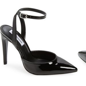 Steve Madden black heels